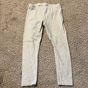 Jumping Beans Light Gray Leggings